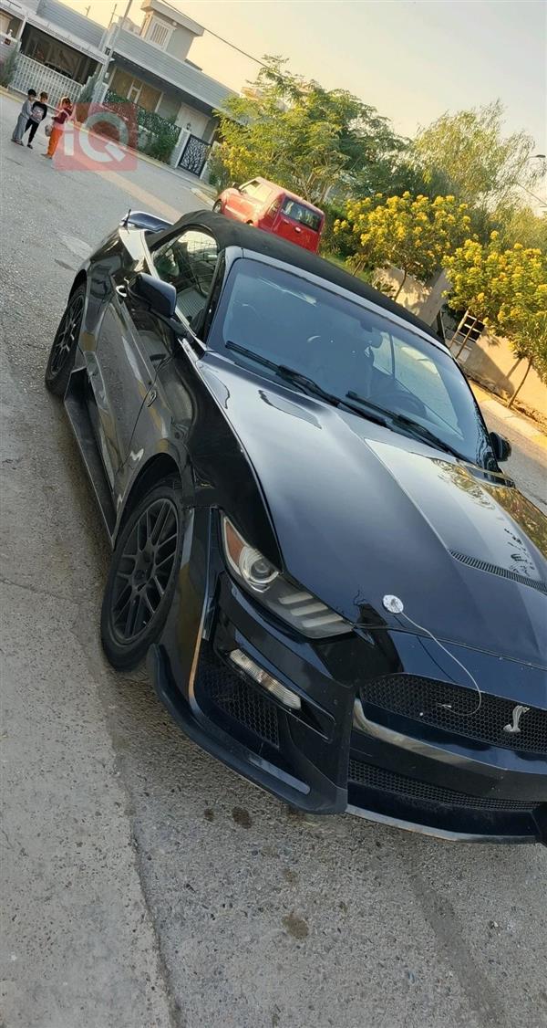 فورد موستانج 2017 للبيع في العراق - كركوك